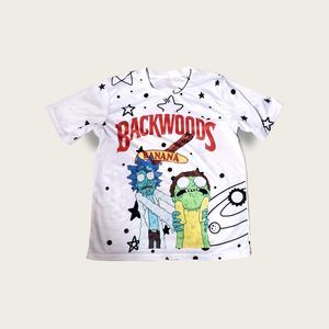 Rick & Morty men's Shirt